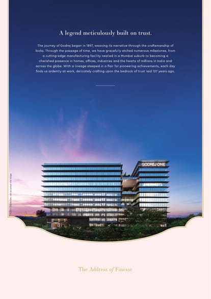 Godrej Jardinia Brochure Image 2