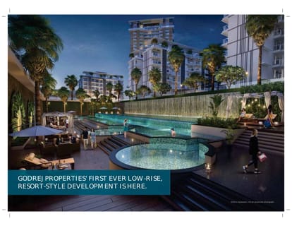 Godrej Palm Retreat Brochure Image 3