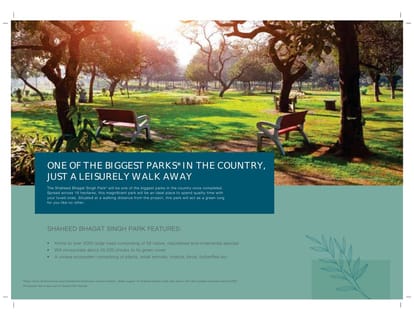 Godrej Palm Retreat Brochure Image 13
