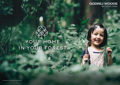 Godrej Woods Brochure Image 1