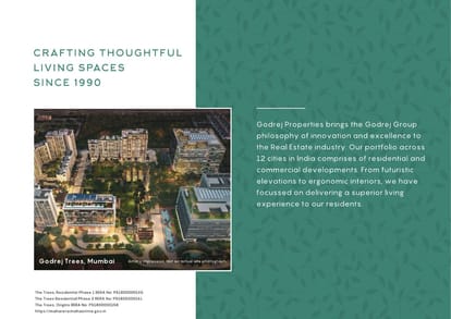 Godrej Woods Brochure Image 3