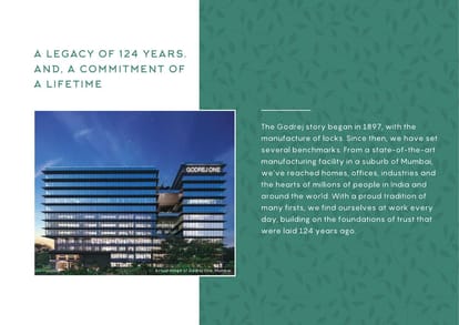 Godrej Woods Brochure Image 2