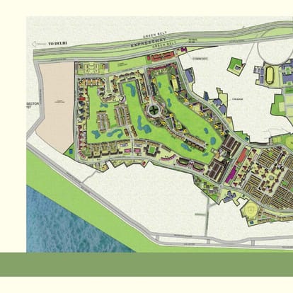 Jaypee Greens Krescent Brochure Image 6