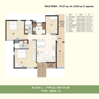 Jaypee Greens Krescent Brochure Image 13