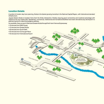 Jaypee Greens Krescent Brochure Image 22
