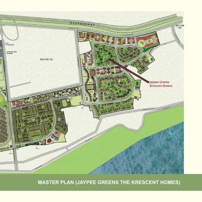 Jaypee Greens Krescent Brochure Image 7