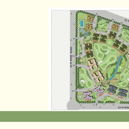 Jaypee Greens Krescent Brochure Image 8