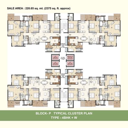 Jaypee Greens Krescent Brochure Image 18