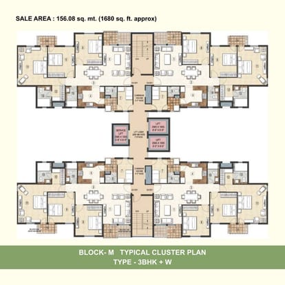 Jaypee Greens Krescent Brochure Image 14