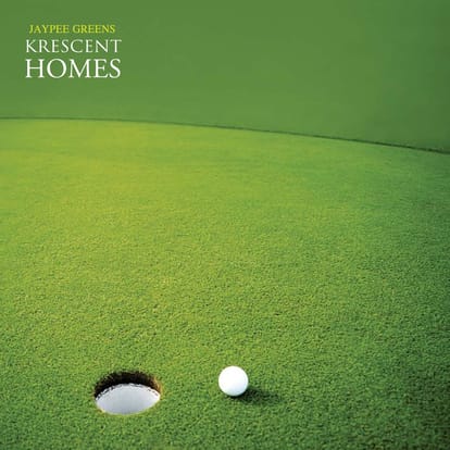 Jaypee Greens Krescent Brochure Image 1