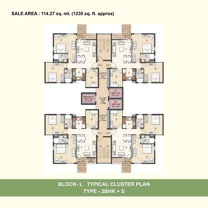 Jaypee Greens Krescent Brochure Image 12