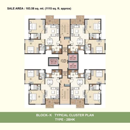 Jaypee Greens Krescent Brochure Image 10
