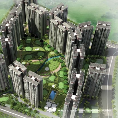 Jaypee Greens Krescent Brochure Image 5