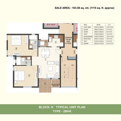 Jaypee Greens Krescent Brochure Image 11