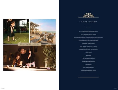 M3M The Cullinan Brochure Image 31