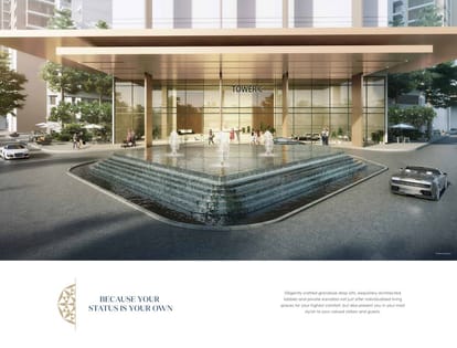 M3M The Cullinan Brochure Image 23