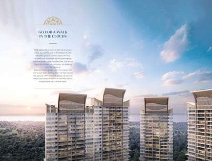 M3M The Cullinan Brochure Image 19