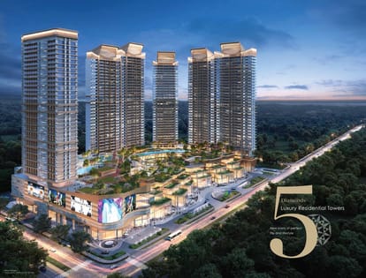 M3M The Cullinan Brochure Image 10
