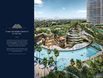 M3M The Cullinan Brochure Image 20