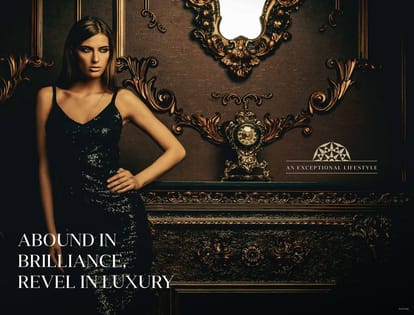 M3M The Cullinan Brochure Image 17