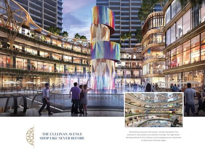 M3M The Cullinan Brochure Image 28