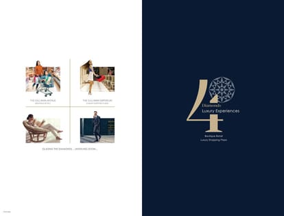 M3M The Cullinan Brochure Image 11