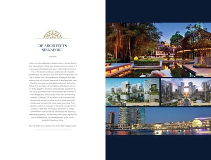 M3M The Cullinan Brochure Image 8