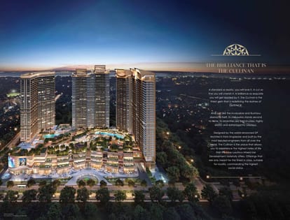 M3M The Cullinan Brochure Image 18