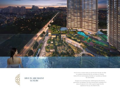 M3M The Cullinan Brochure Image 24