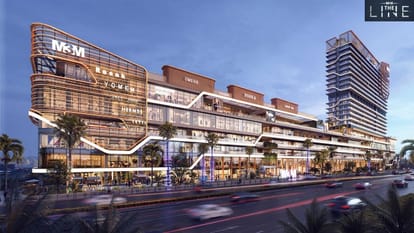 M3M The Line Brochure Image 3