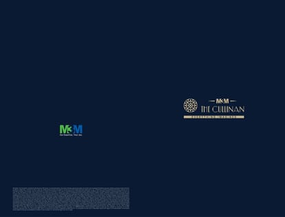 The Cullinan Brochure Image 1
