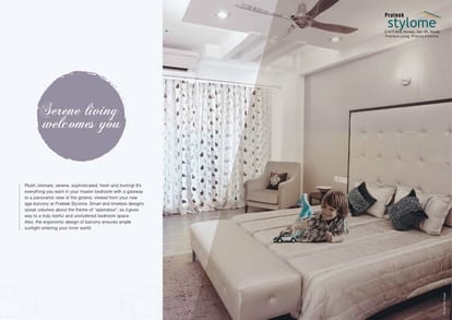 Prateek Stylome Brochure Image 4