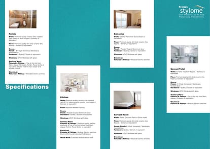 Prateek Stylome Brochure Image 9