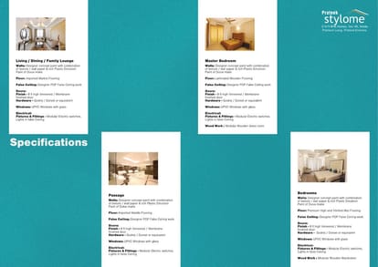 Prateek Stylome Brochure Image 8