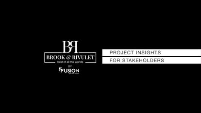 The Brook And Rivulet Brochure Image 1