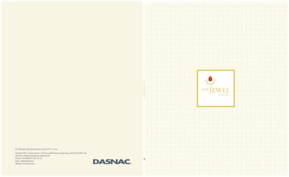 Dasnac The Jewel Phase 4 Brochure Image 1