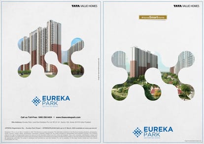 Tata Eureka Park Phase 2 Brochure Image 1