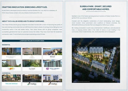 Tata Eureka Park Phase 2 Brochure Image 2