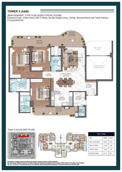 Mahagun My Laagoon Brochure Image 7
