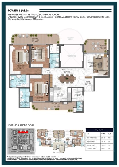 Mahagun My Laagoon Brochure Image 8