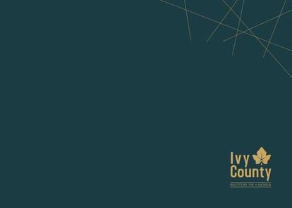 Ivy County Brochure Image 1