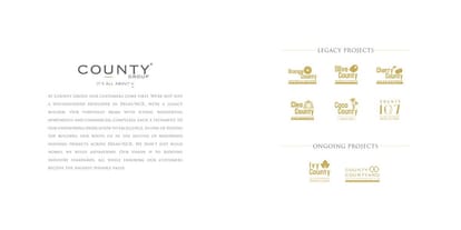 Ivory County Gold Brochure Image 29