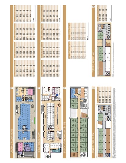 County Courtyard Wing A Brochure Image 4