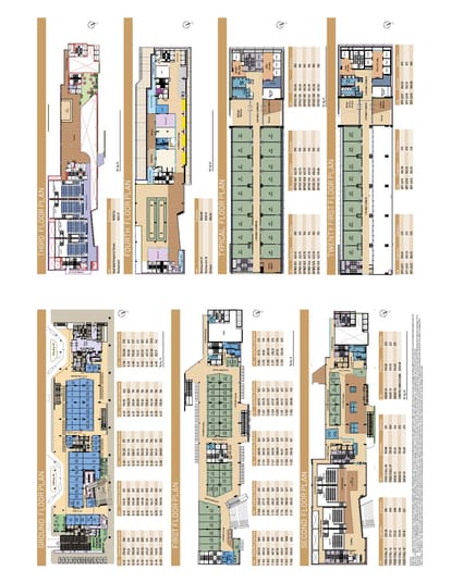 County Courtyard Wing B Brochure Image 4