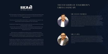 SKA Destiny One Brochure Image 16