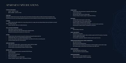 SKA Destiny One Brochure Image 11