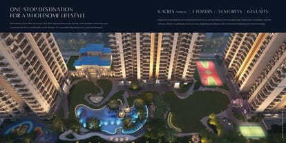 SKA Destiny One Brochure Image 3