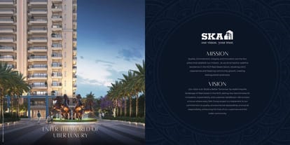 SKA Destiny One Brochure Image 2