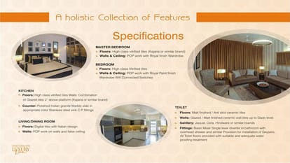 The Ultima Heights Brochure Image 26