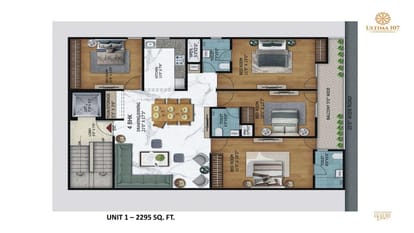 The Ultima Heights Brochure Image 23